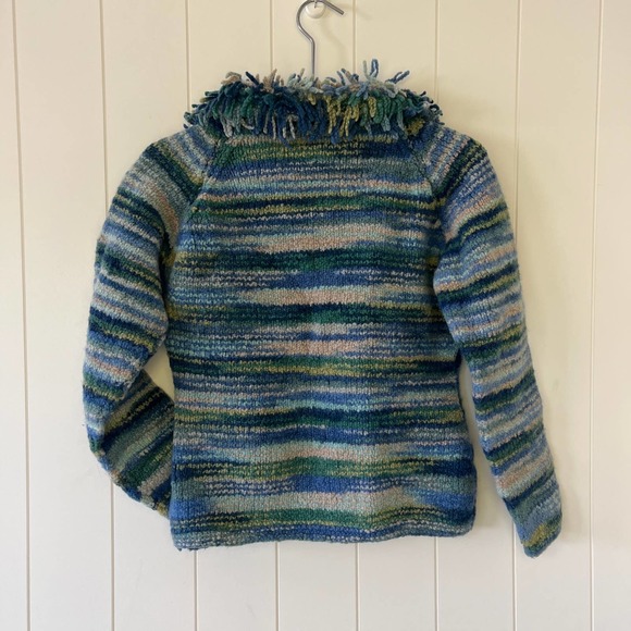 The Sweater  Venture 100% wool sweater - Picture 4 of 4